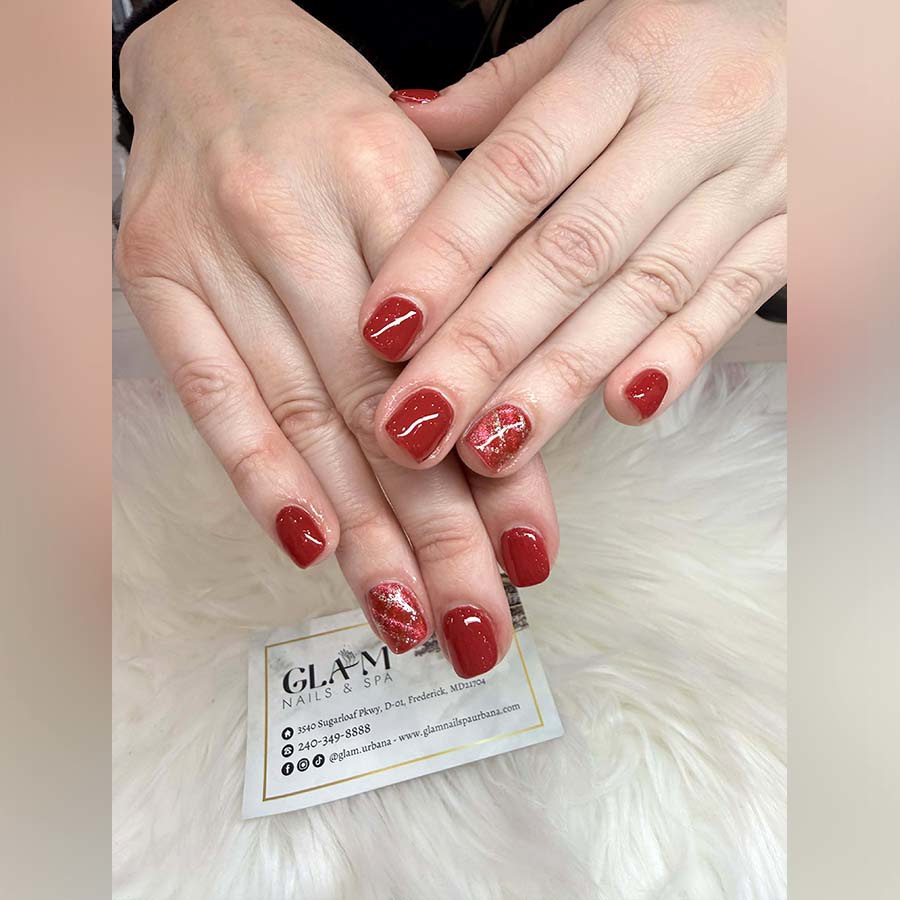 Glam Nails & Spa in Frederick, MD 21704